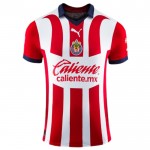 Günstige Fußballtrikots CD Guadalajara Chicharito 14 Heimtrikot 2023-24 Kurzarm